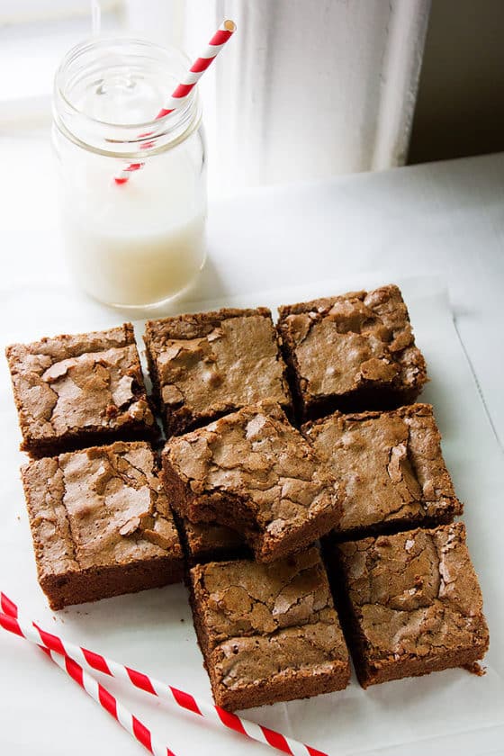 Fudge Brownies Homemade Fail Proof Recipe