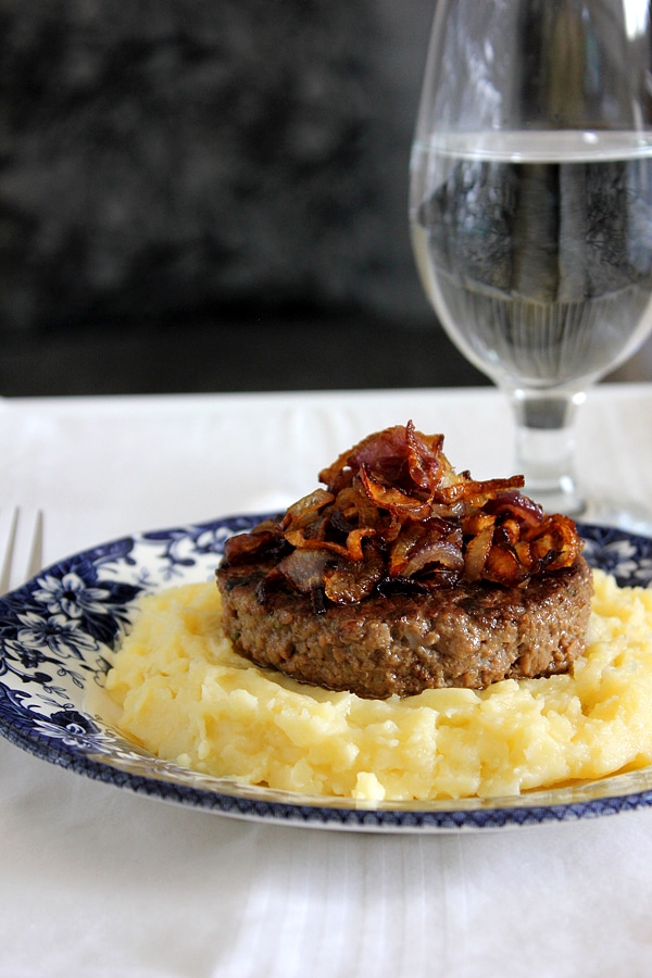 Asian Beef Burger Recipe