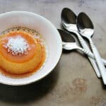 sweet potato cream caramel 2