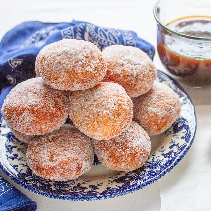 Sweet Cheese Doughnuts feature image 2026.