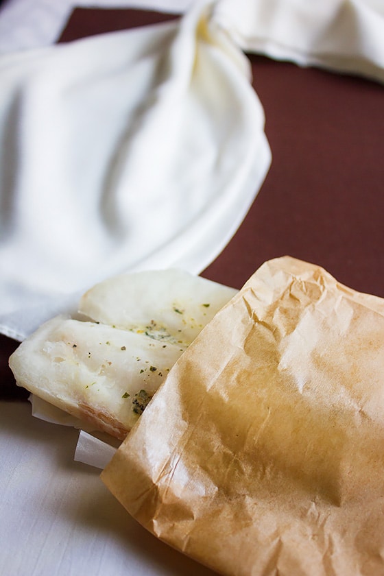 Baked Tilapia with Tomato Rice Munaty Cooking