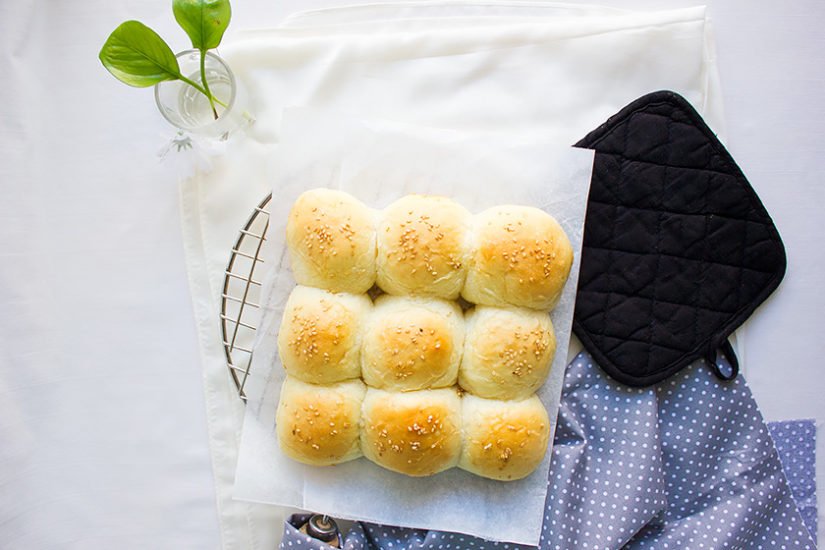Pillow Soft Dinner Rolls