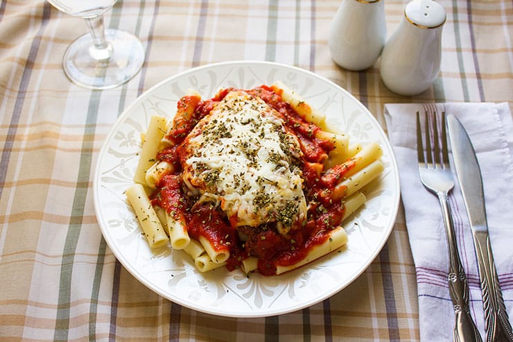 chicken parmesan 2