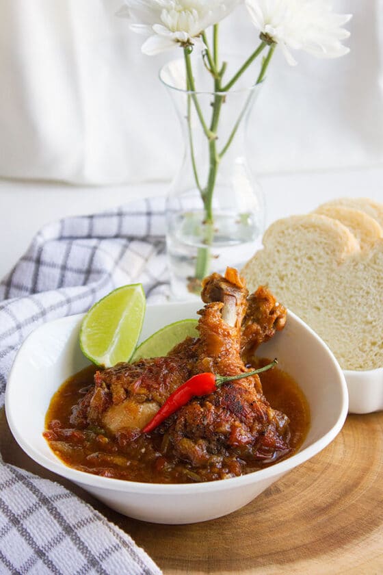 Is Jamaican Stew Chicken Healthy Jamaican Brown Stew Chicken Recipe - Munaty Cooking