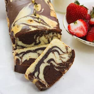 Marble pound cake feature 2022