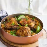 Mexican Chicken and Rice 1