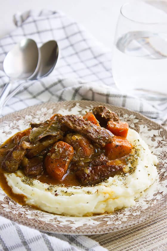 old fashioned beef stew 3