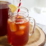 strawberry iced tea 6