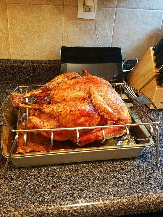 How to Cook a Frozen Turkey for Thanksgiving (The Right Way)