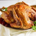 Roasting A Frozen Turkey. Learn how to roast a frozen turkey while keeping it juicy and tender, plus the recipe for silky gravy made to match the great flavors from the turkey. Roast the perfect turkey. www.munatycooking.com | @munatycooking