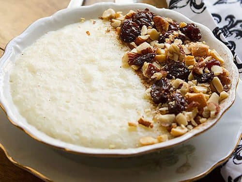 Featured image of post Steps to Prepare Rice Pudding