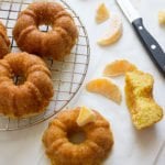 Tangerine Cake. Tangerine zest and juice were used to make this outstanding moist cake. This tangerine cake stays moist and flavorful for days. Heavenly If served with ice cream. www.munatycooking.com | @munatycooking