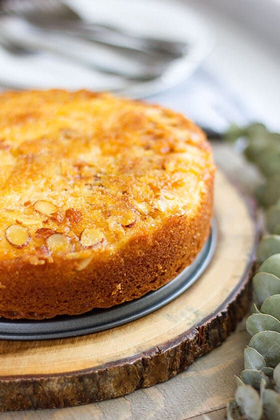 Lemon Cake Recipe With A Delicious Twist