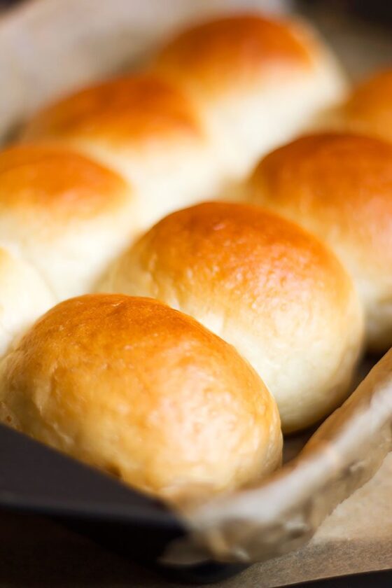 Pav Indian Dinner Rolls and is Egg Free
