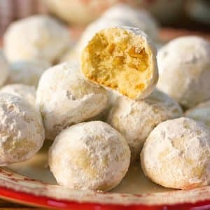 Small image of Russian Tea Cakes.