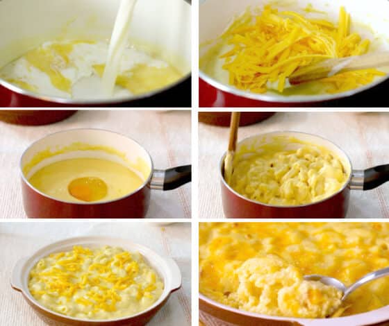 Southern Mac And Cheese A Soul Food Southern Mac And Cheese A Soul Food