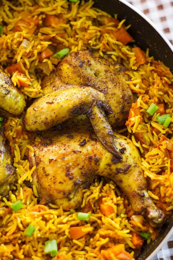 How to Make Delicious Jollof Rice A StepbyStep Guide