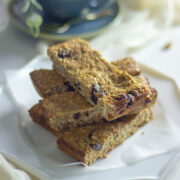 Healthy Granola Bars feature image 2024.