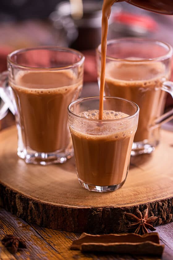 Karak Chai (Karak Tea Recipe)