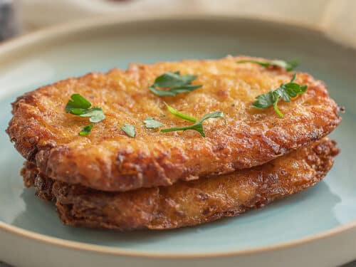 Classic Hash Brown Recipe (Perfectly Crispy Every Time!)