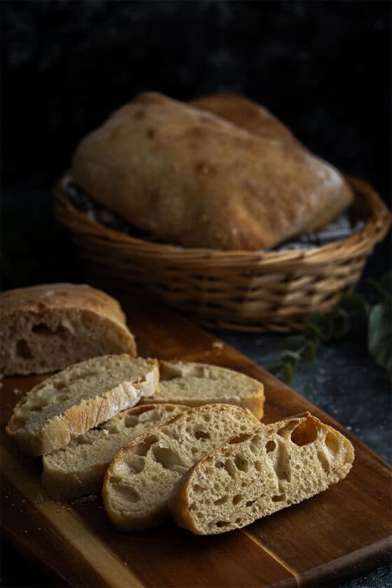 Soft Ciabatta Bread StepbyStep Guide