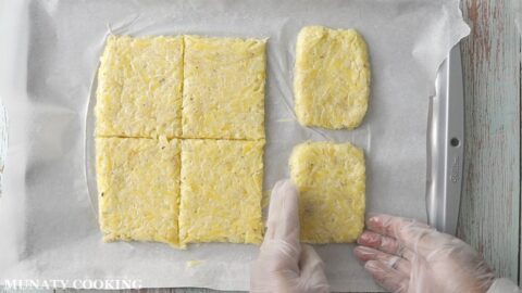 Crispy Hash Brown Recipe (Easy Homemade Hash Browns)