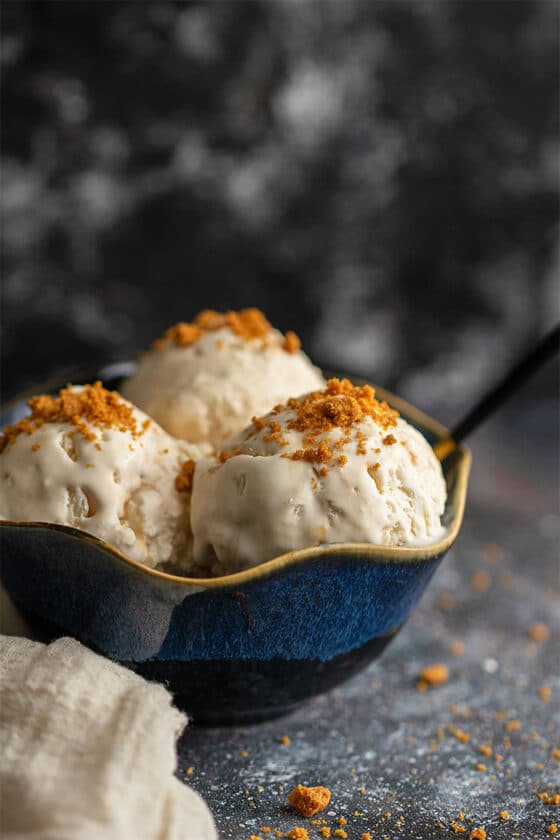 Easy Caramel Ice Cream Recipe