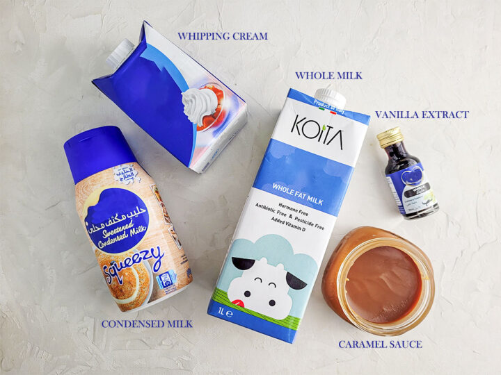 Easy Caramel Ice Cream Recipe