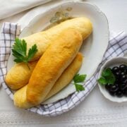 Egytian bread Fino Feature image 2023.