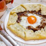 Mushroom galette feature image 2023.