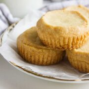 Palets Bretons Butter cookies feature image.