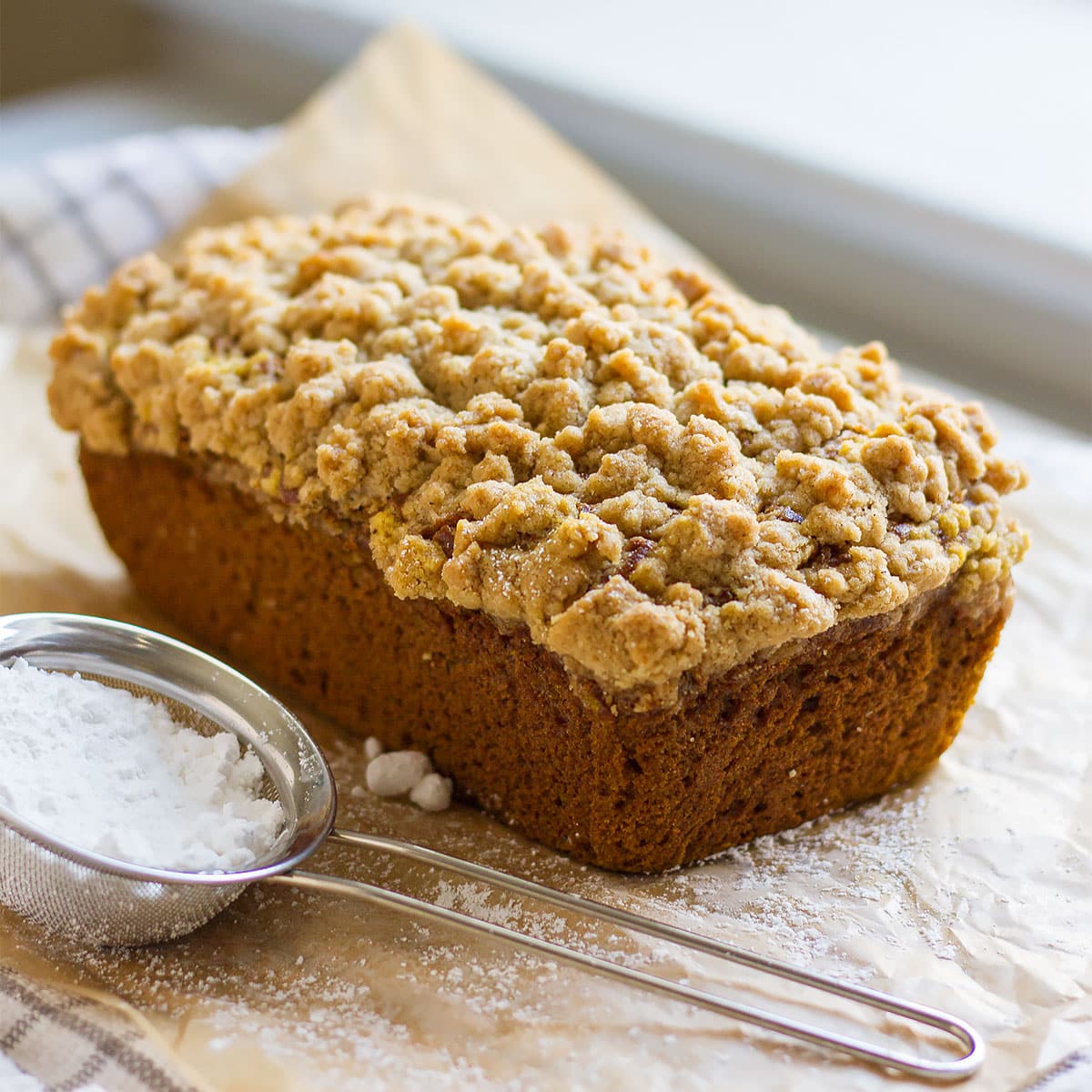 Pumpkin Crumb Cake feature image 2023.