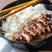 Chicken Teriyaki Feature image 2023.