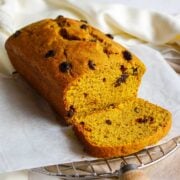 Pumpkin bread feature image 2023.
