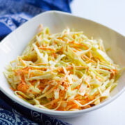 Coleslaw recipe feature image 2023.