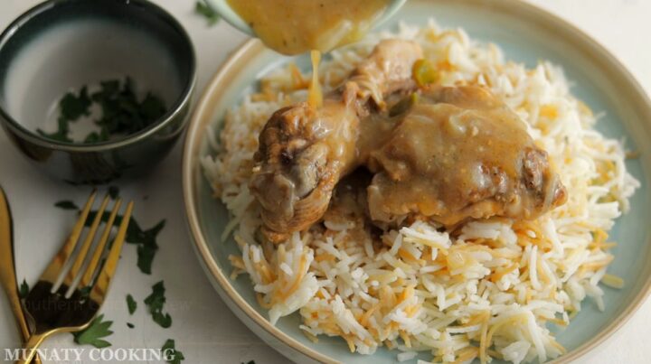 Southern Chicken Stew (Classic Flavors)