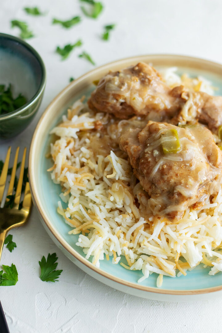 Southern Chicken Stew (Classic Flavors)