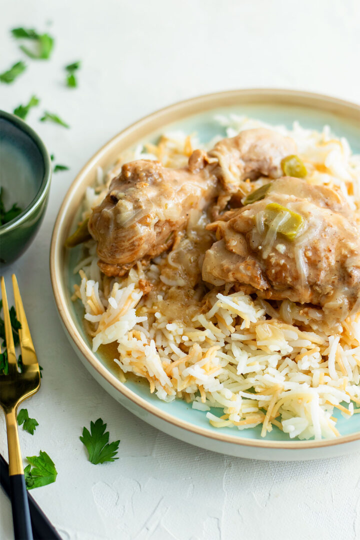 Southern Chicken Stew (Classic Flavors)