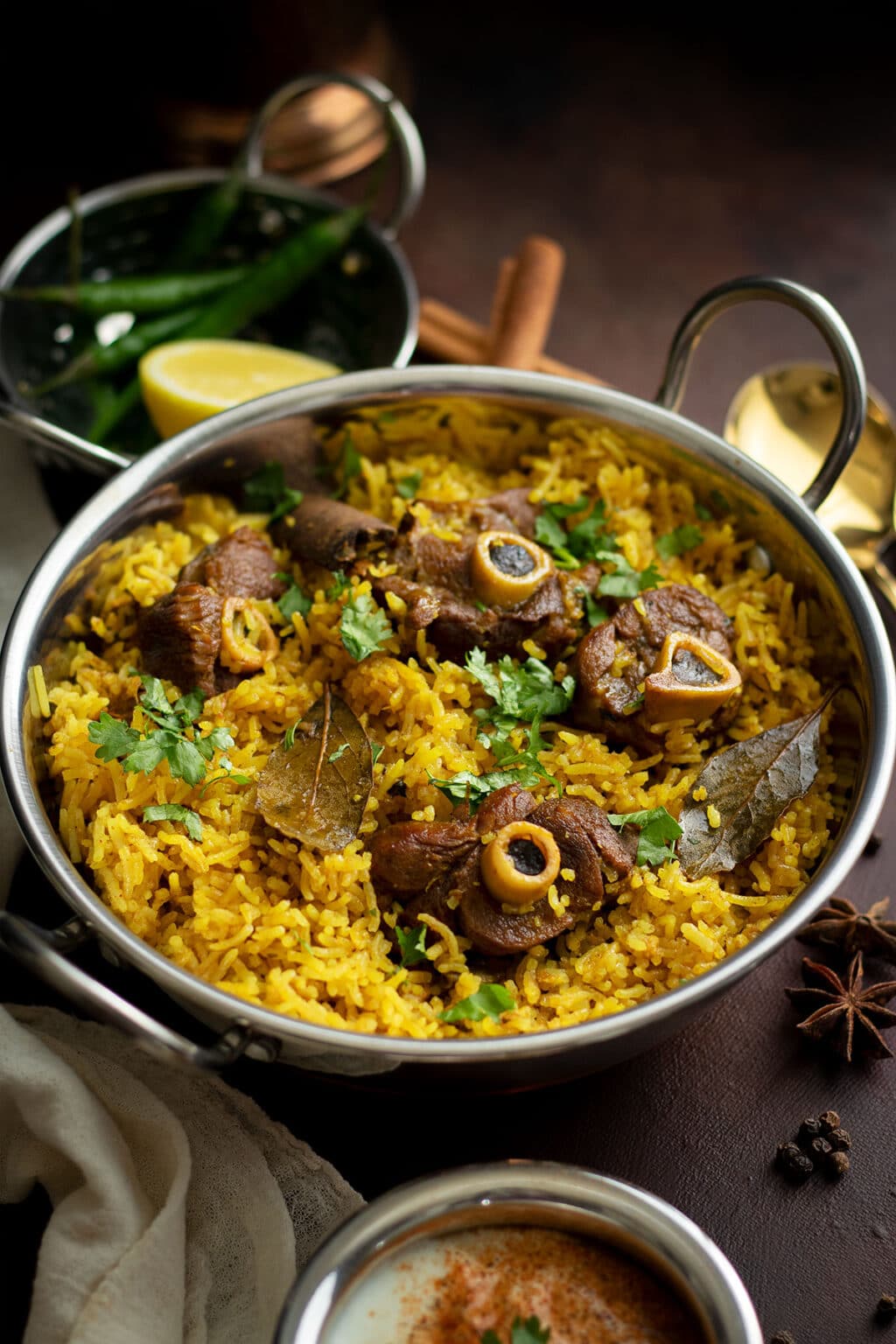Mutton Tahari: A Flavorful One-Pot Wonder