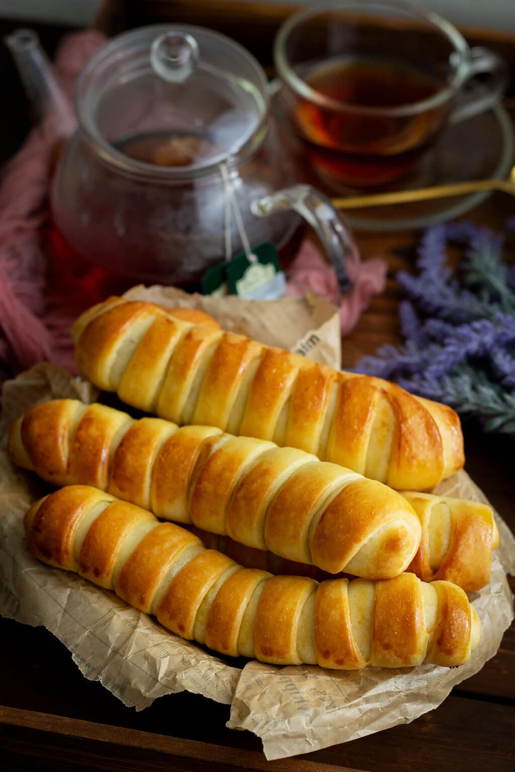 Tuna Rice Bread Tuna Bread Rolls: Fluffy, Flavorful, and Easy to Make!