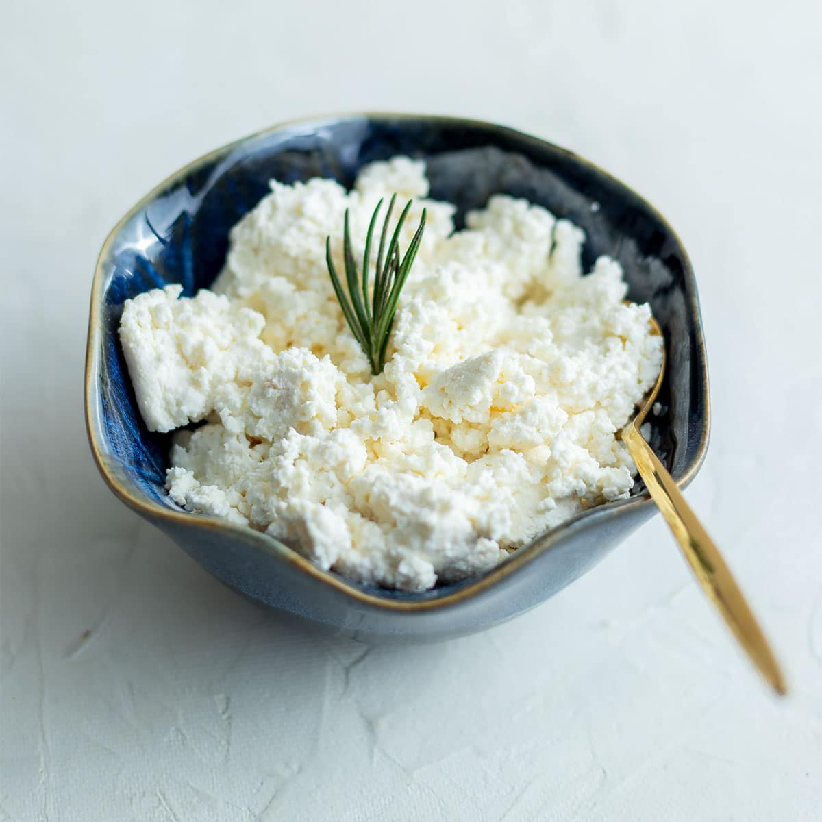 Homemade Ricotta Cheese Quick Easy Recipe