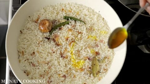 Haneeth: Slow-Roasted Lamb and Fragrant Basmati Rice