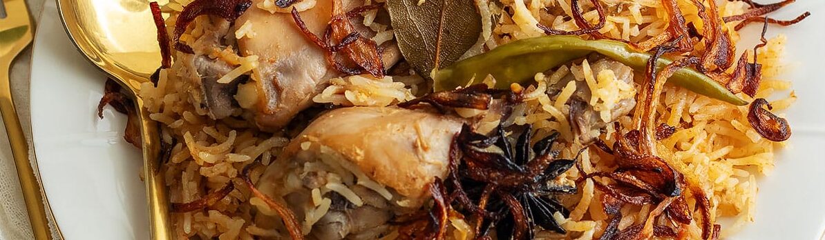 Chicken Yakhni Pulao